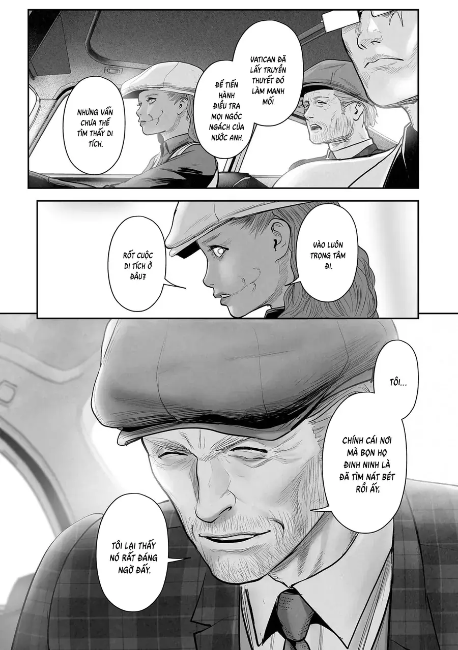 Ender Geister Chapter 205 - Trang 9