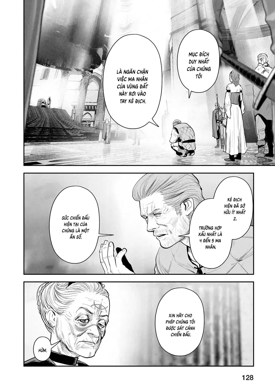 Ender Geister Chapter 206 - Trang 10