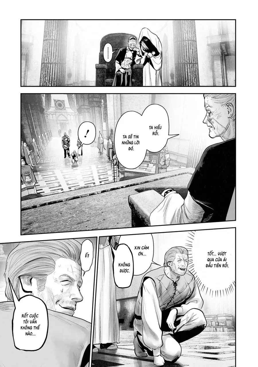 Ender Geister Chapter 206 - Trang 11