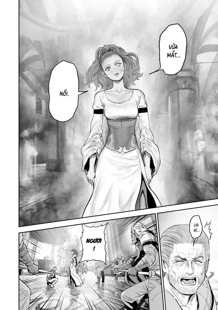 Ender Geister Chapter 206 - Trang 12