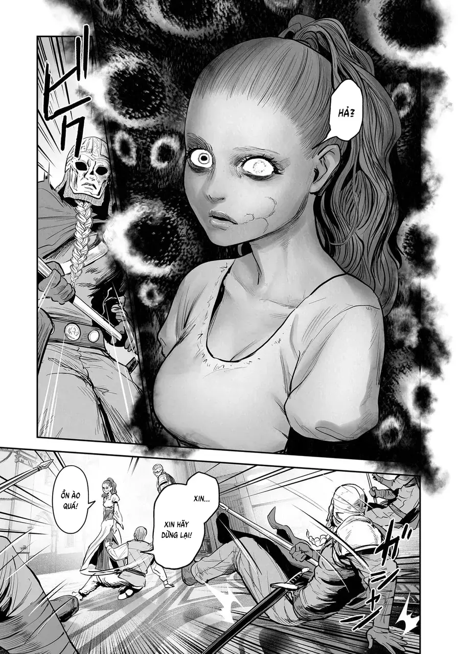Ender Geister Chapter 206 - Trang 13