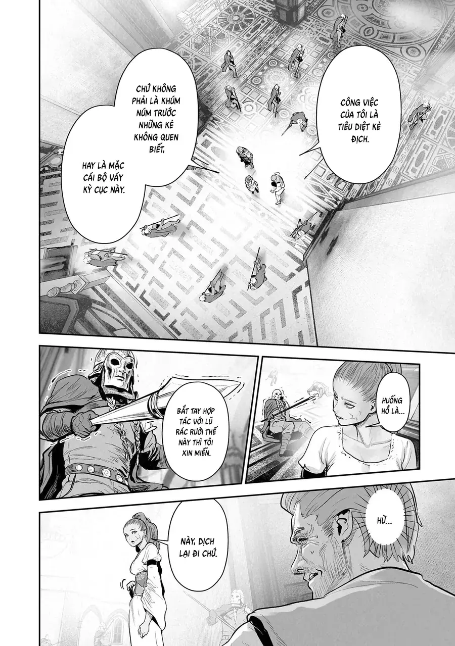 Ender Geister Chapter 206 - Trang 14