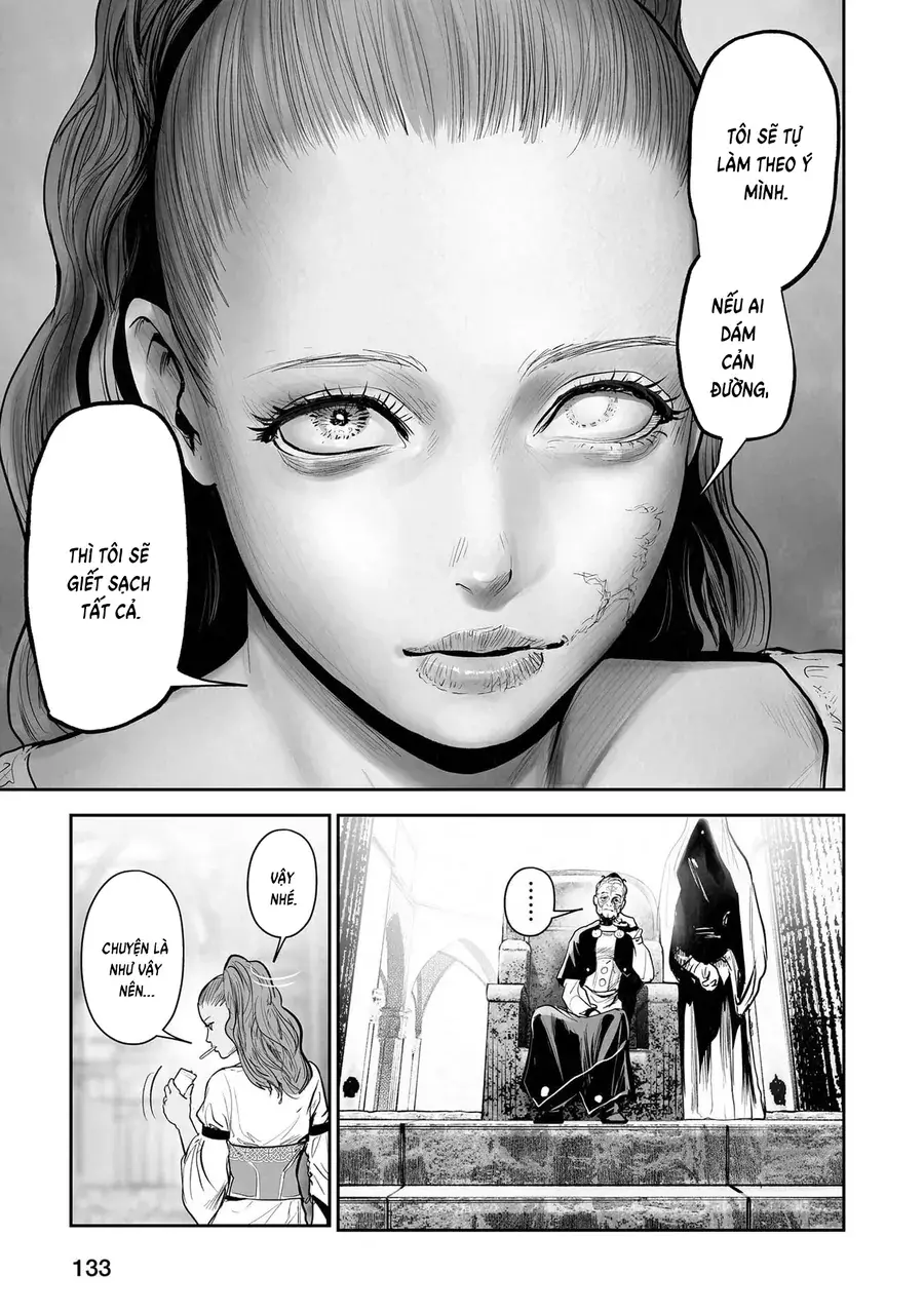 Ender Geister Chapter 206 - Trang 15
