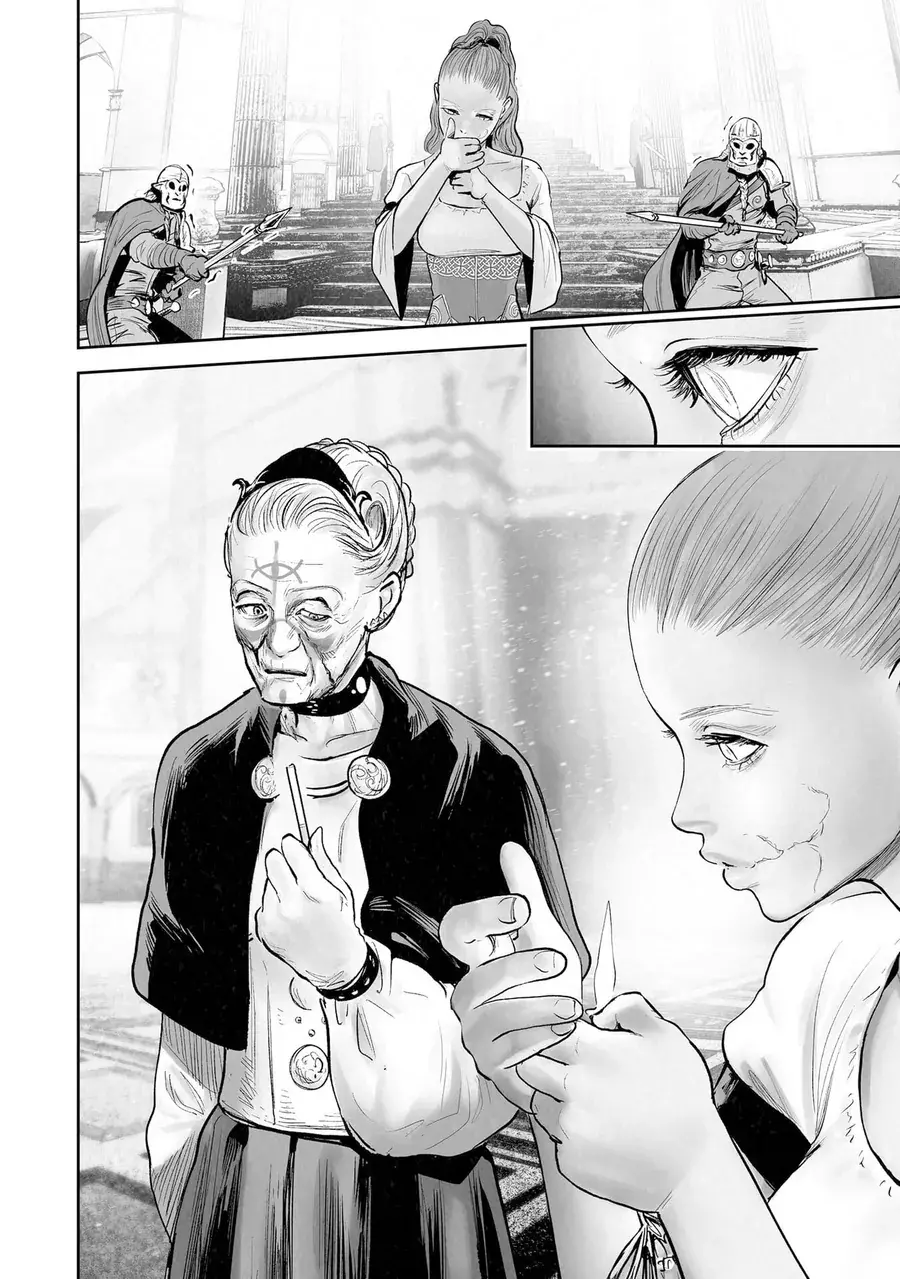 Ender Geister Chapter 206 - Trang 16