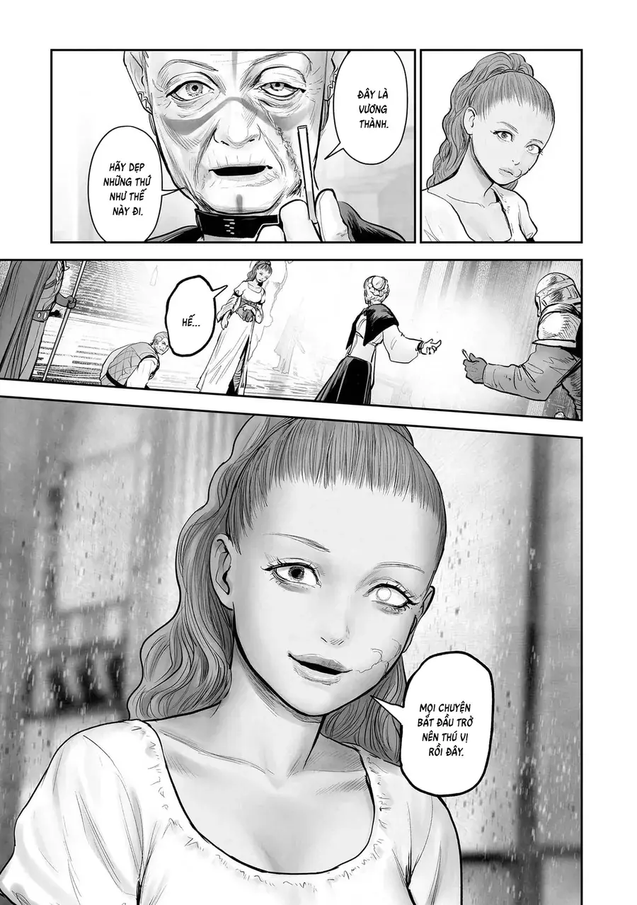 Ender Geister Chapter 206 - Trang 17