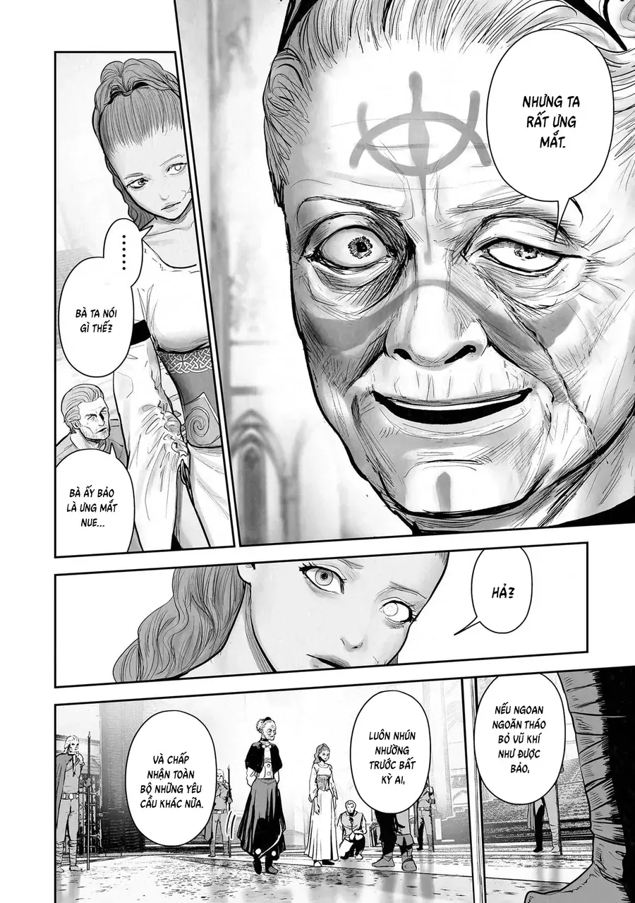 Ender Geister Chapter 206 - Trang 18