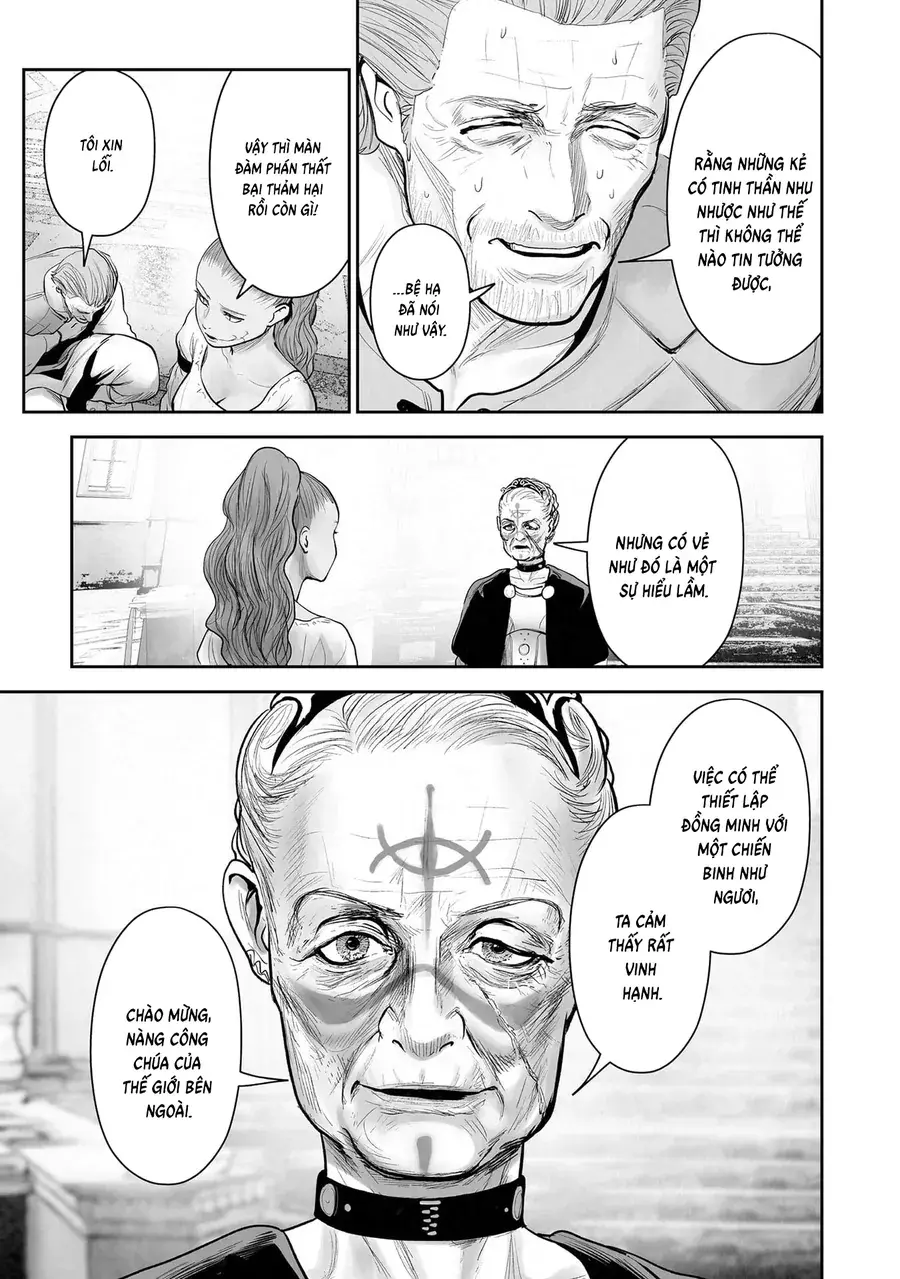 Ender Geister Chapter 206 - Trang 19