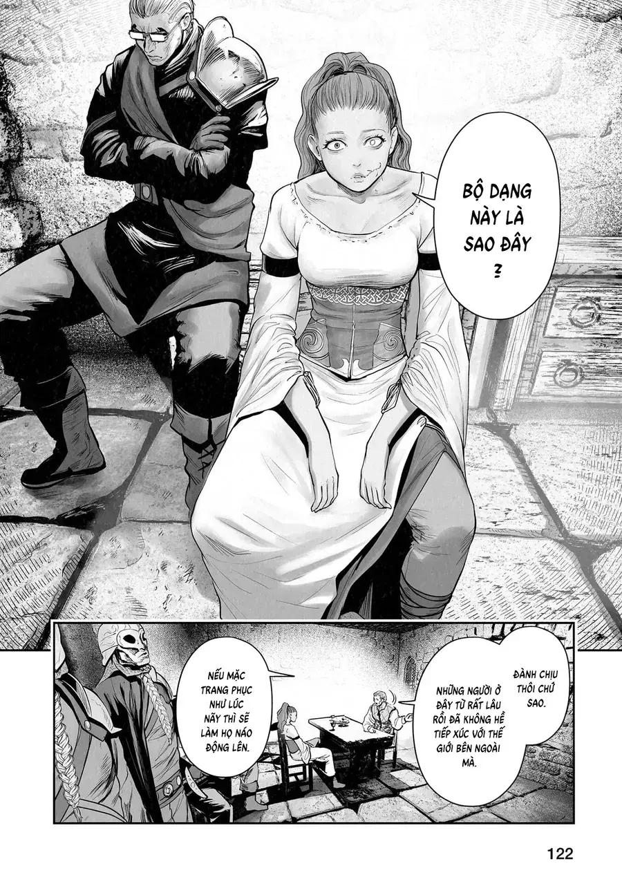 Ender Geister Chapter 206 - Trang 4