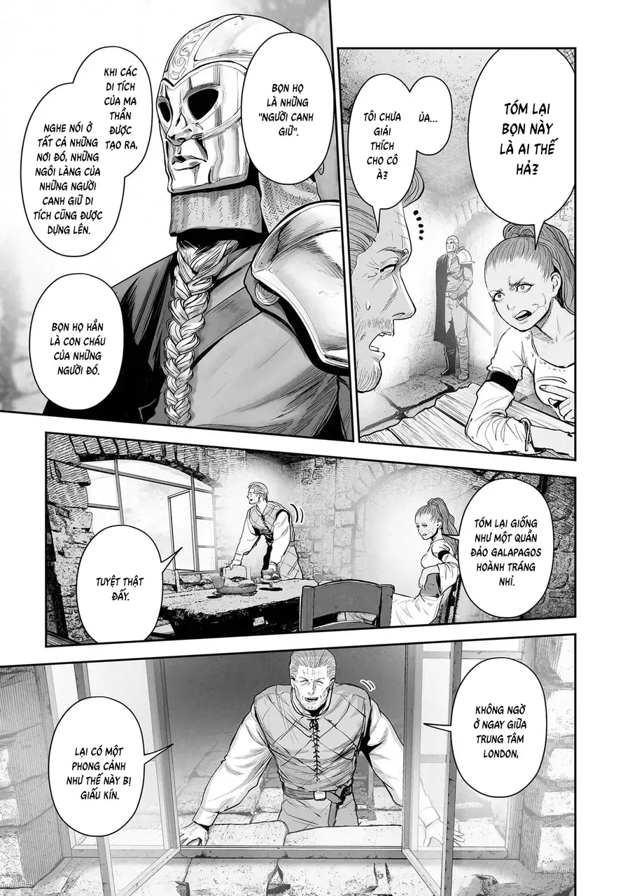 Ender Geister Chapter 206 - Trang 5
