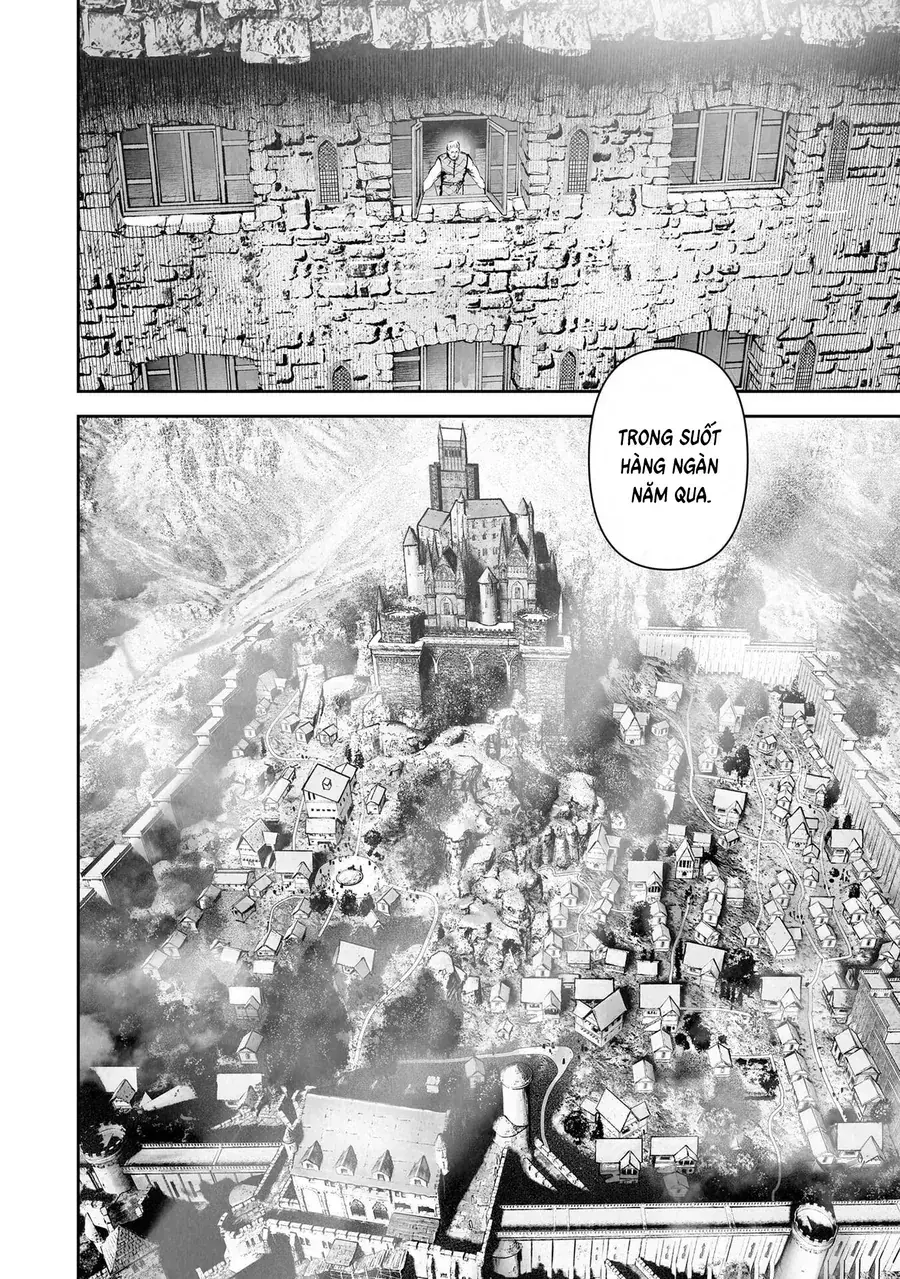 Ender Geister Chapter 206 - Trang 6