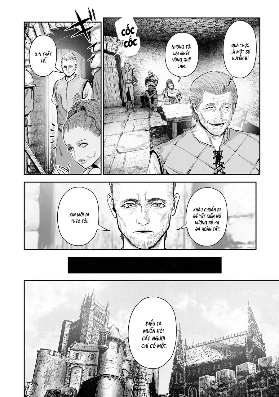 Ender Geister Chapter 206 - Trang 8