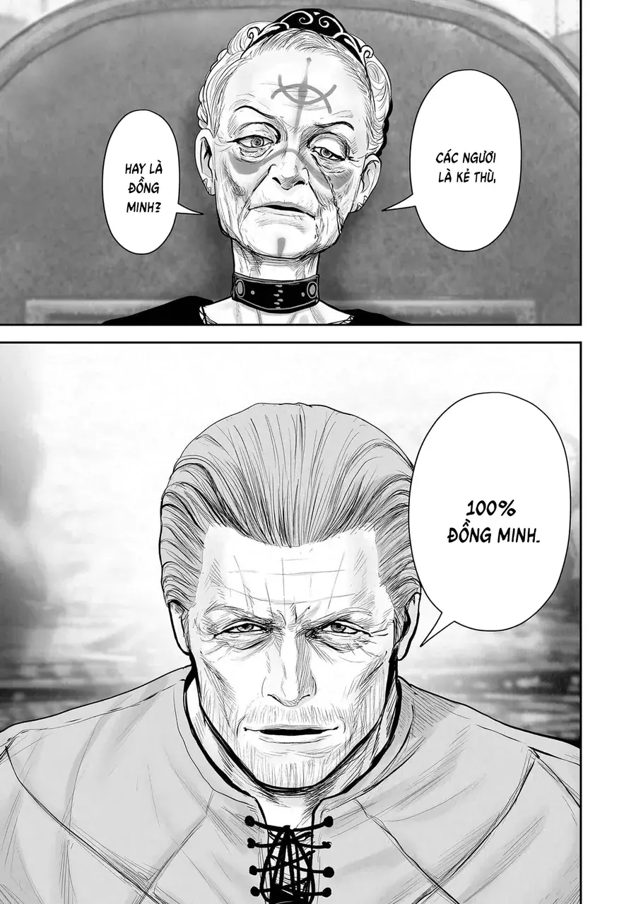 Ender Geister Chapter 206 - Trang 9