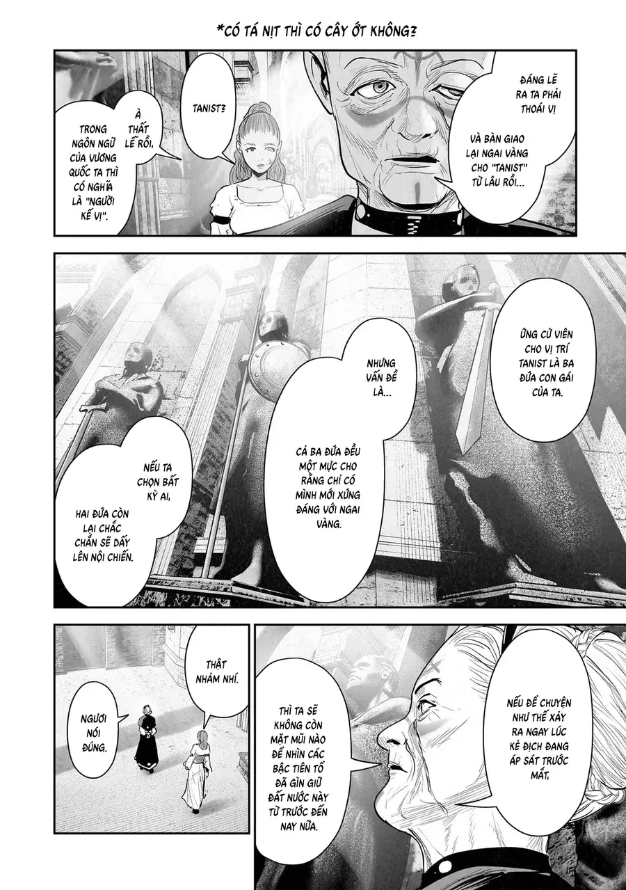 Ender Geister Chapter 207 - Trang 10