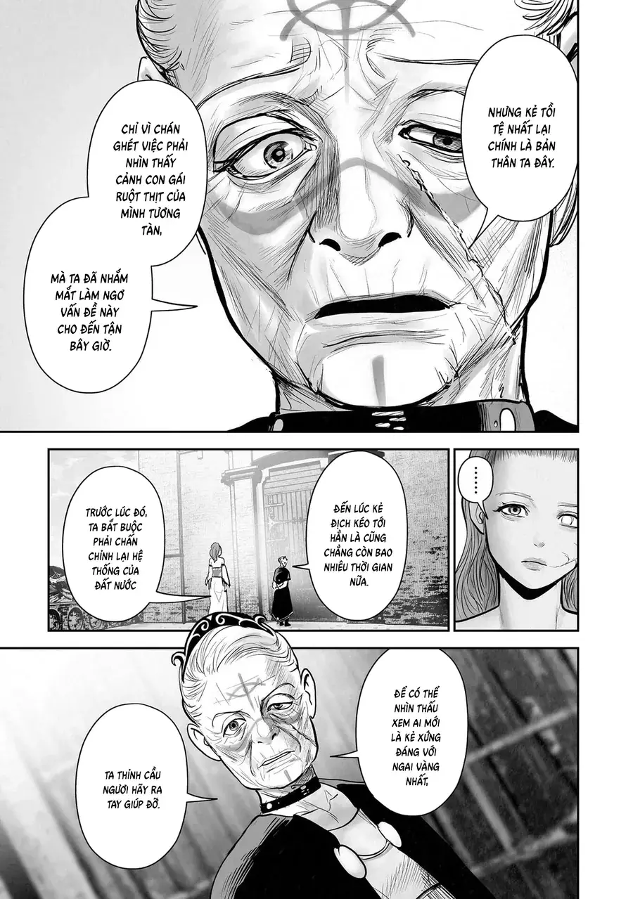 Ender Geister Chapter 207 - Trang 11