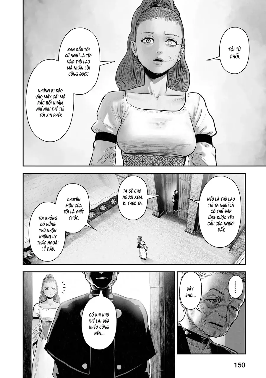 Ender Geister Chapter 207 - Trang 12