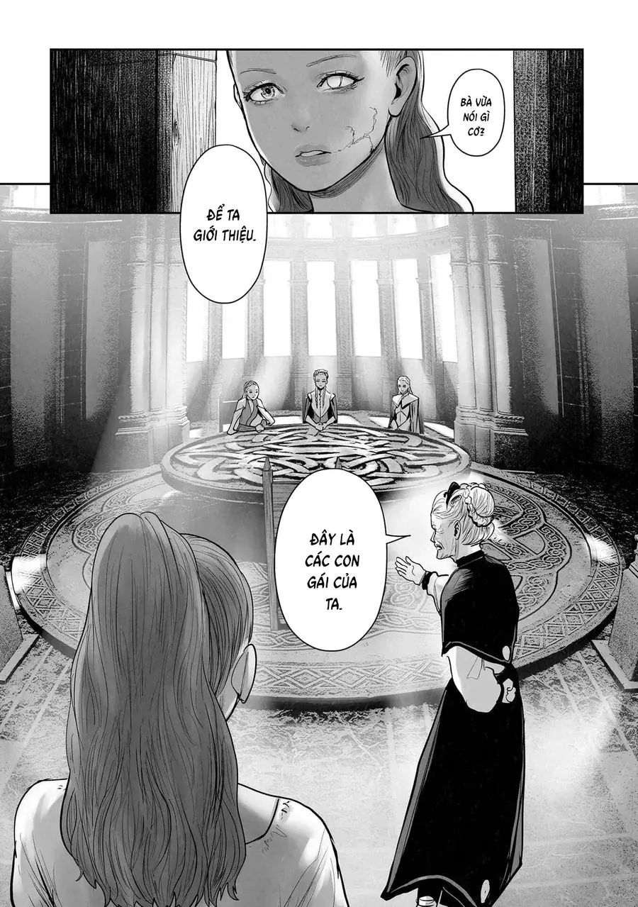 Ender Geister Chapter 207 - Trang 13