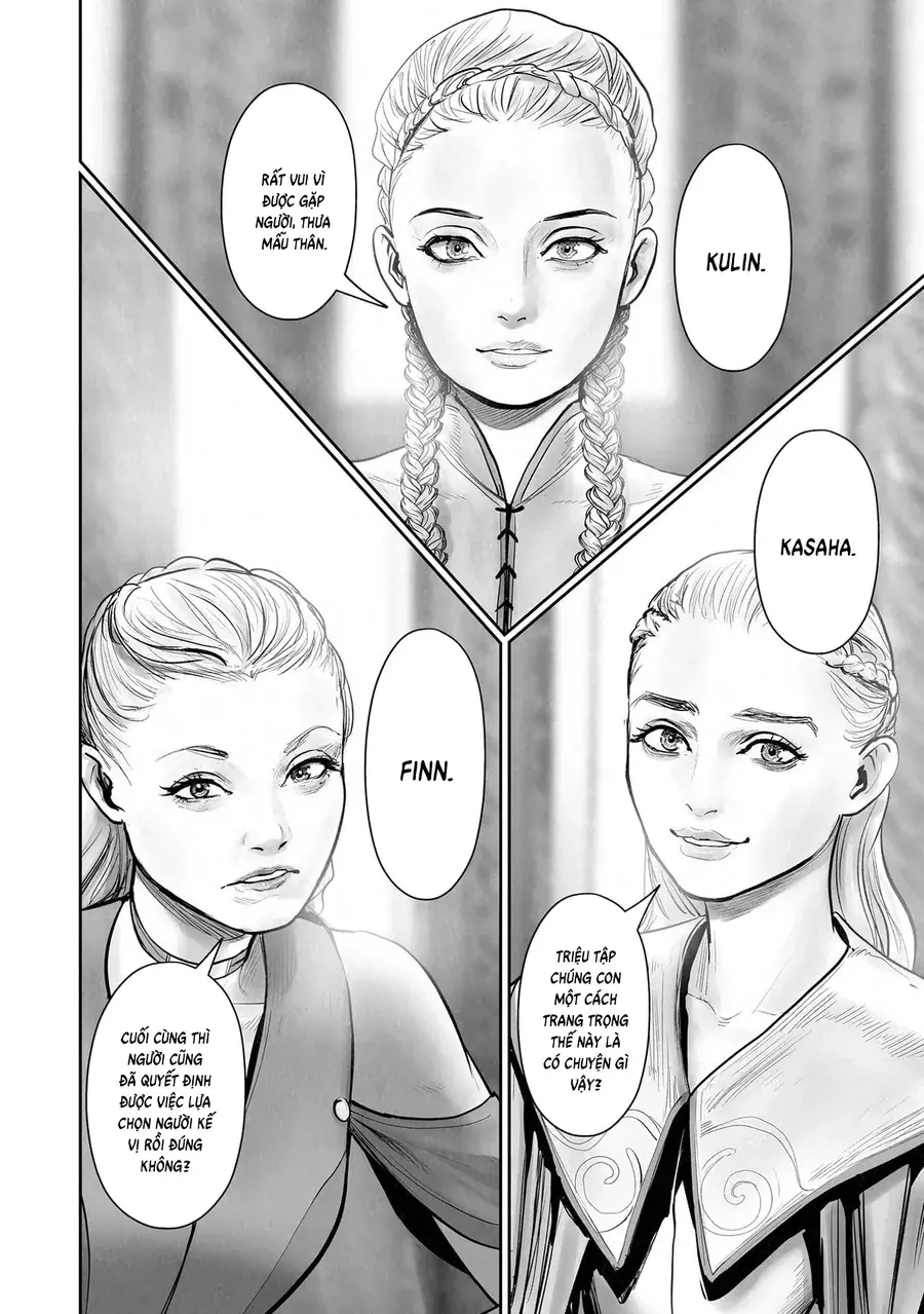 Ender Geister Chapter 207 - Trang 14