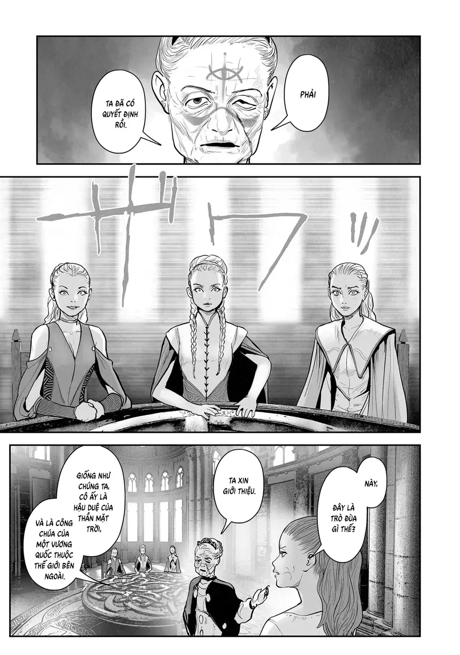 Ender Geister Chapter 207 - Trang 15
