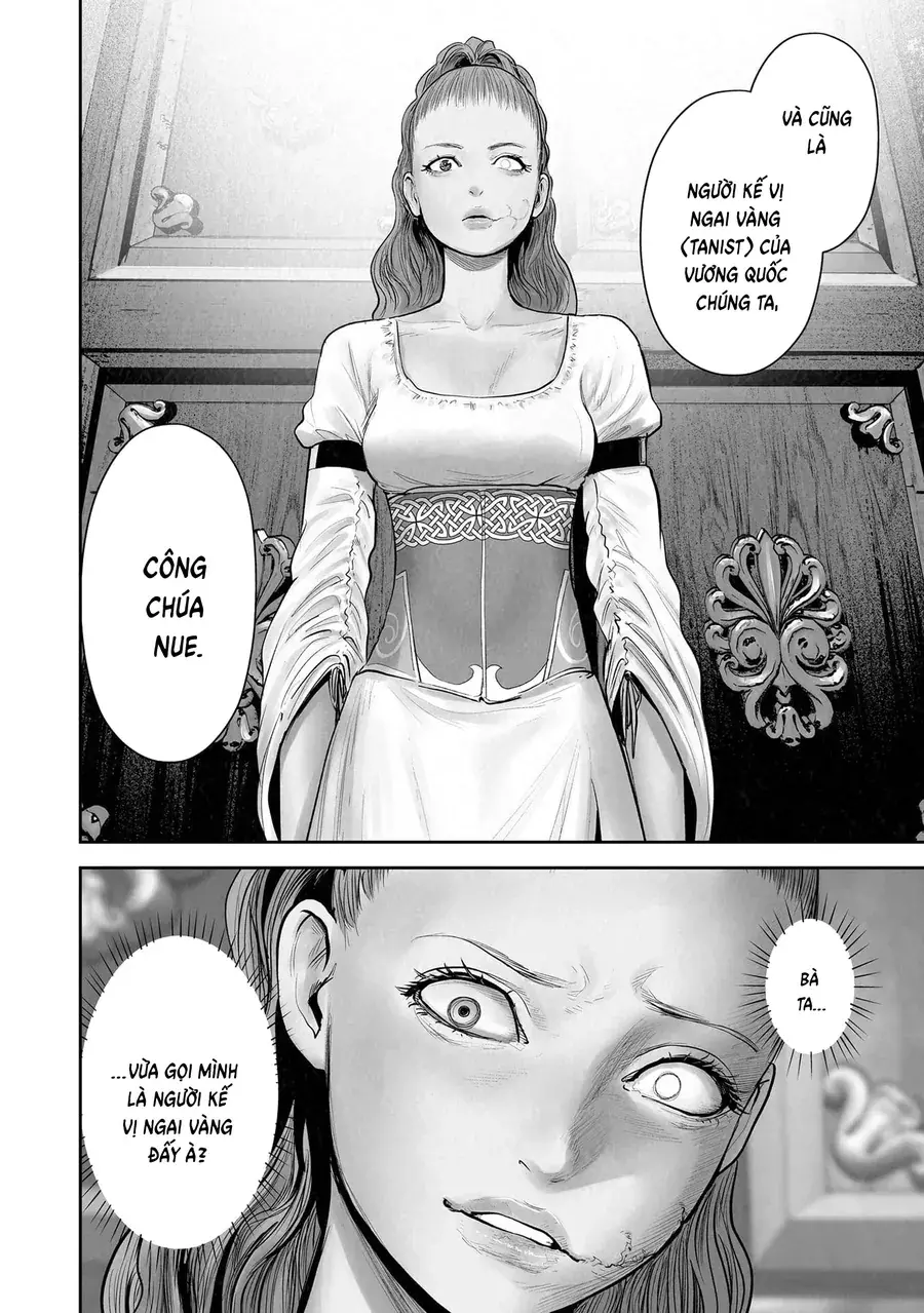 Ender Geister Chapter 207 - Trang 16