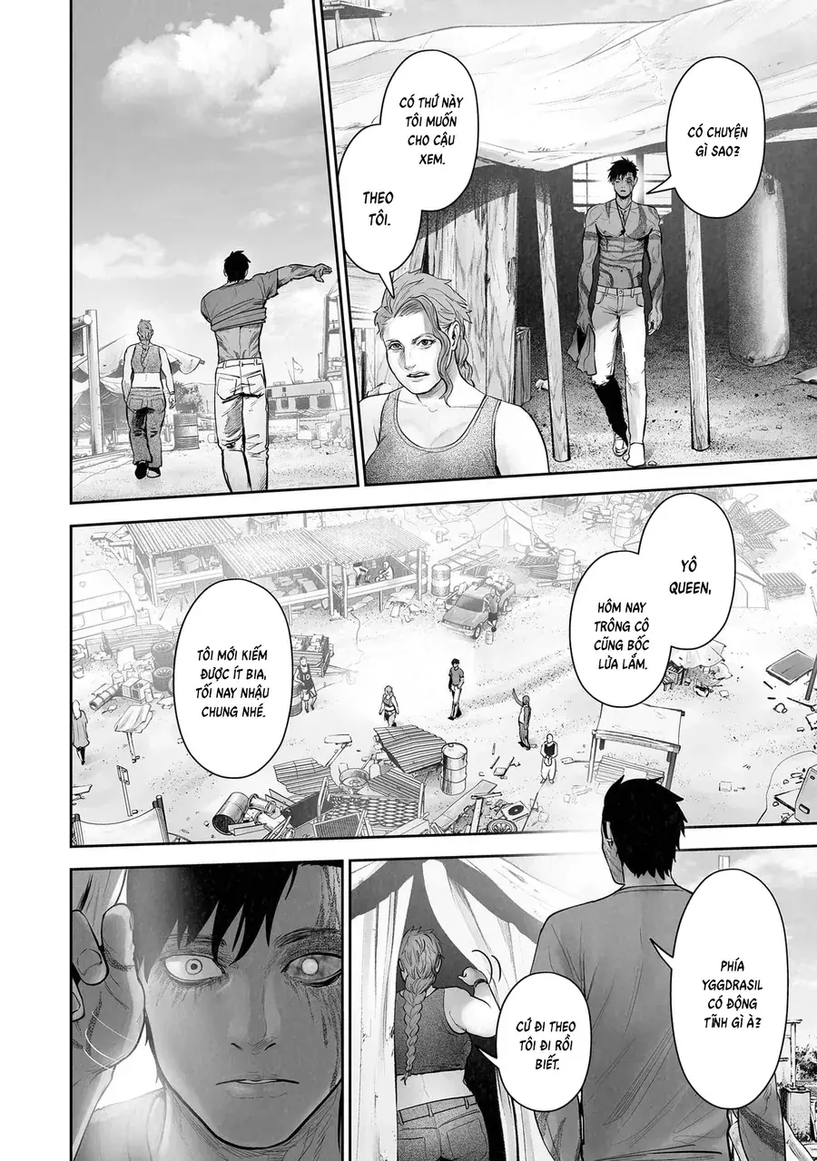 Ender Geister Chapter 207 - Trang 18
