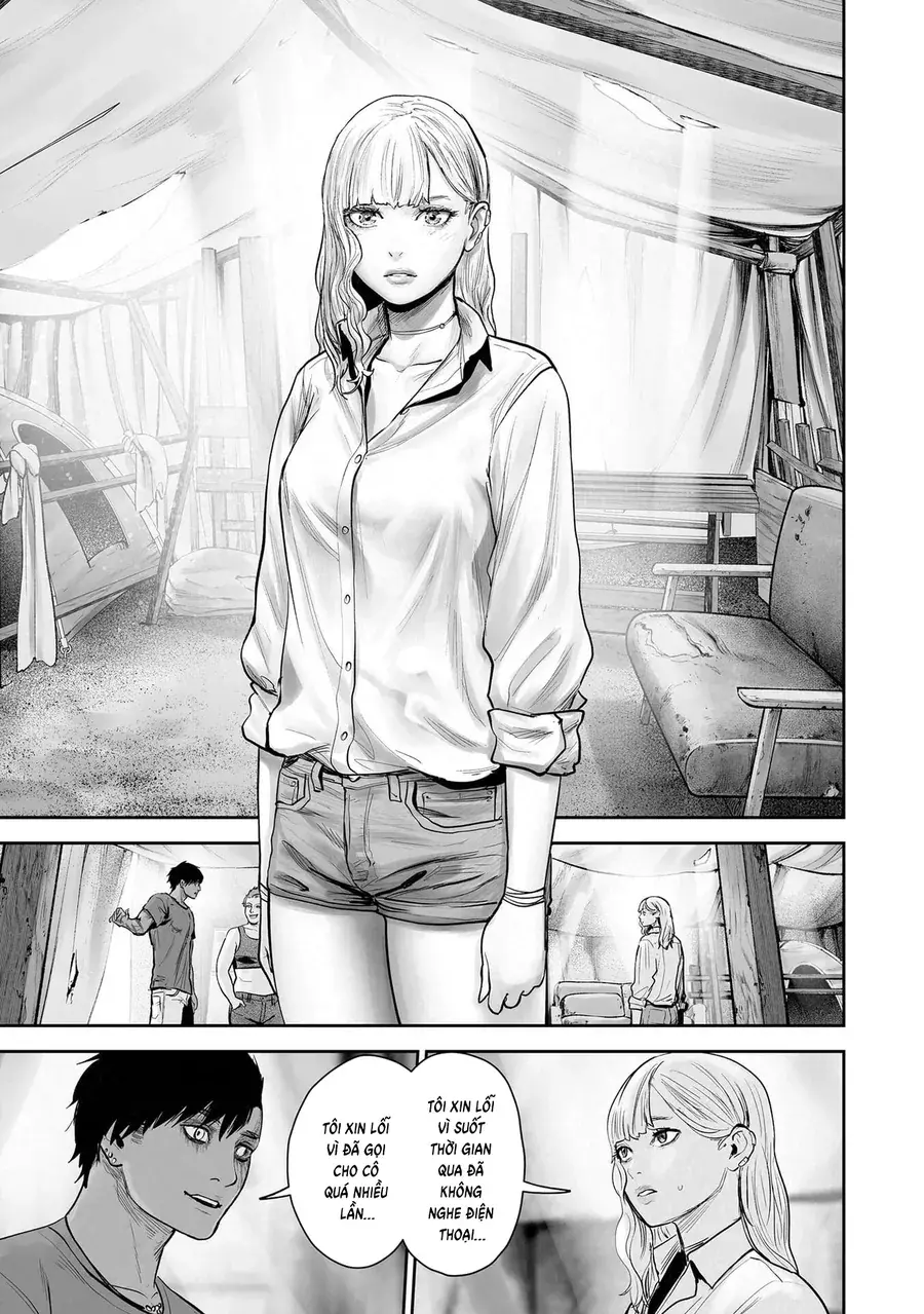 Ender Geister Chapter 207 - Trang 19