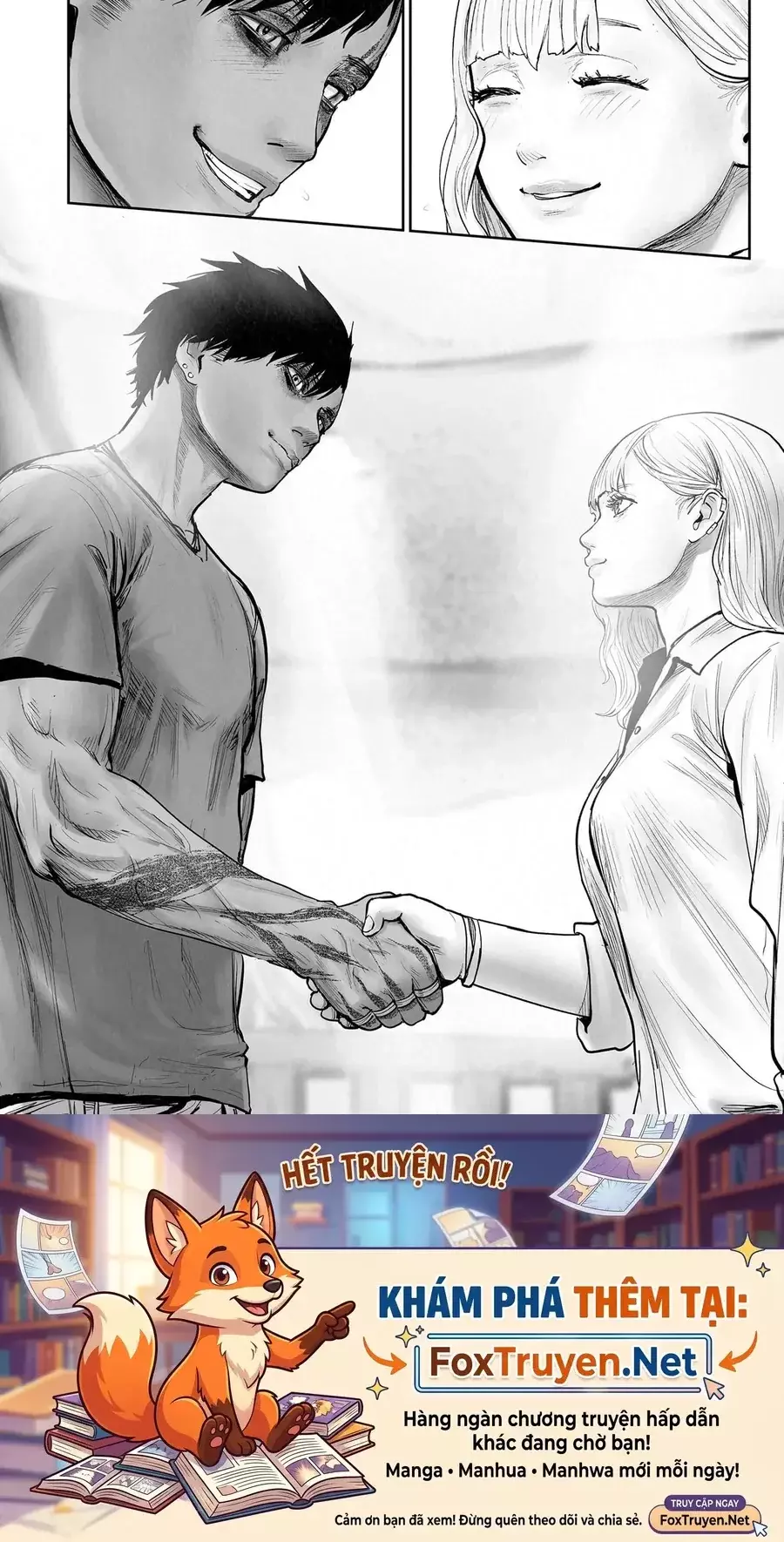 Ender Geister Chapter 207 - Trang 20