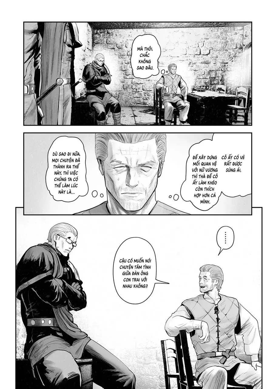 Ender Geister Chapter 207 - Trang 4
