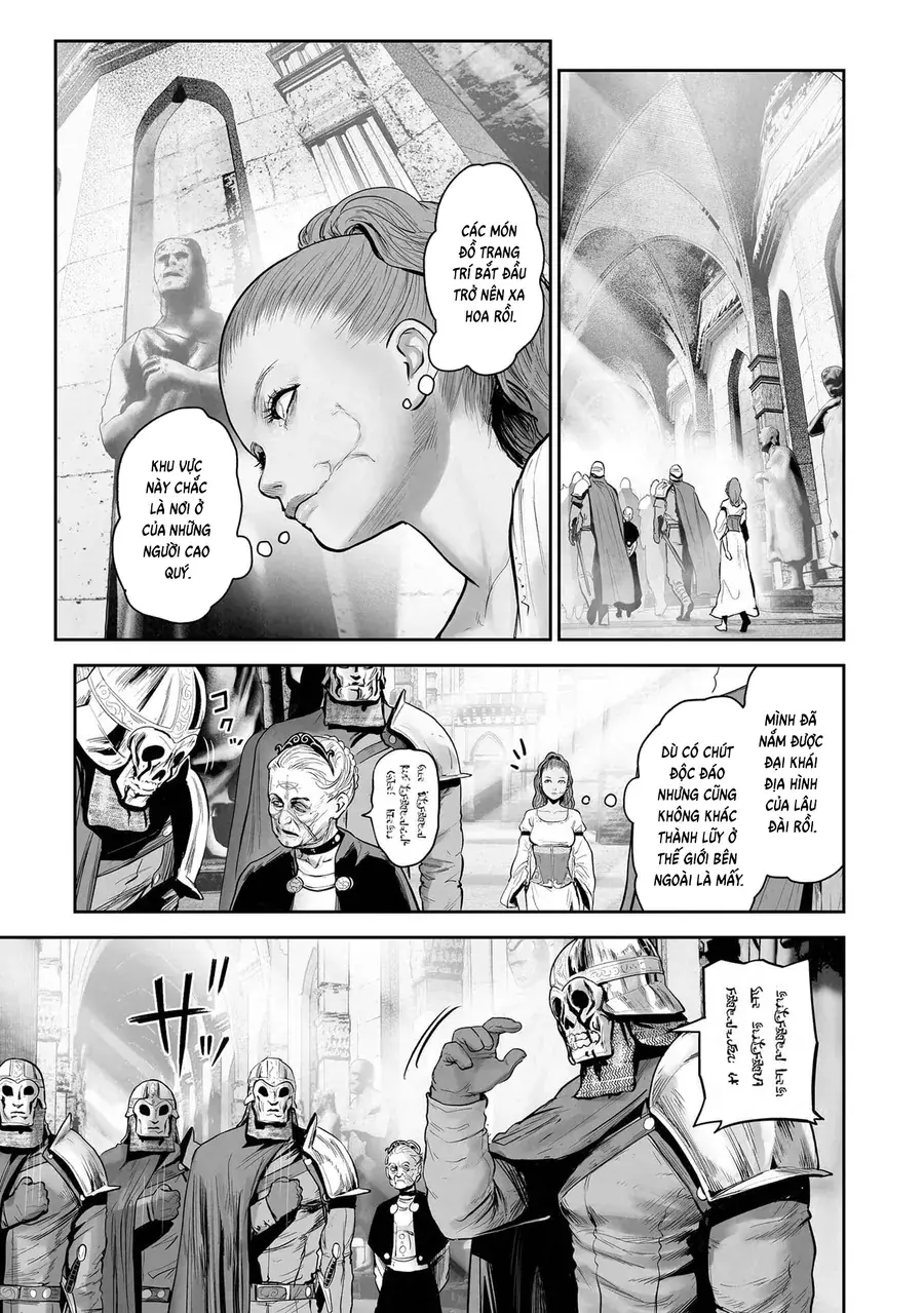 Ender Geister Chapter 207 - Trang 5