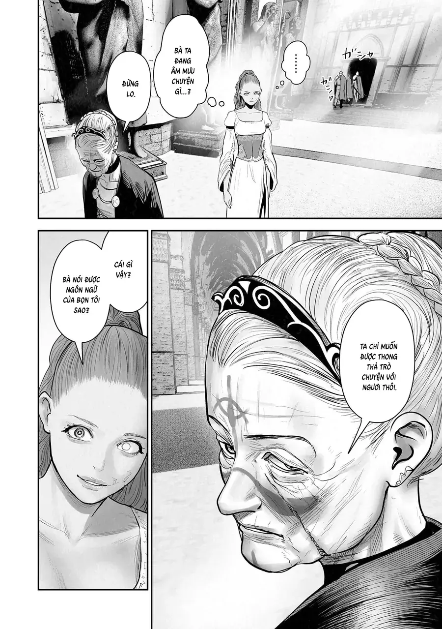 Ender Geister Chapter 207 - Trang 6