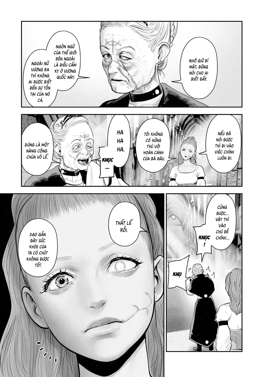 Ender Geister Chapter 207 - Trang 7