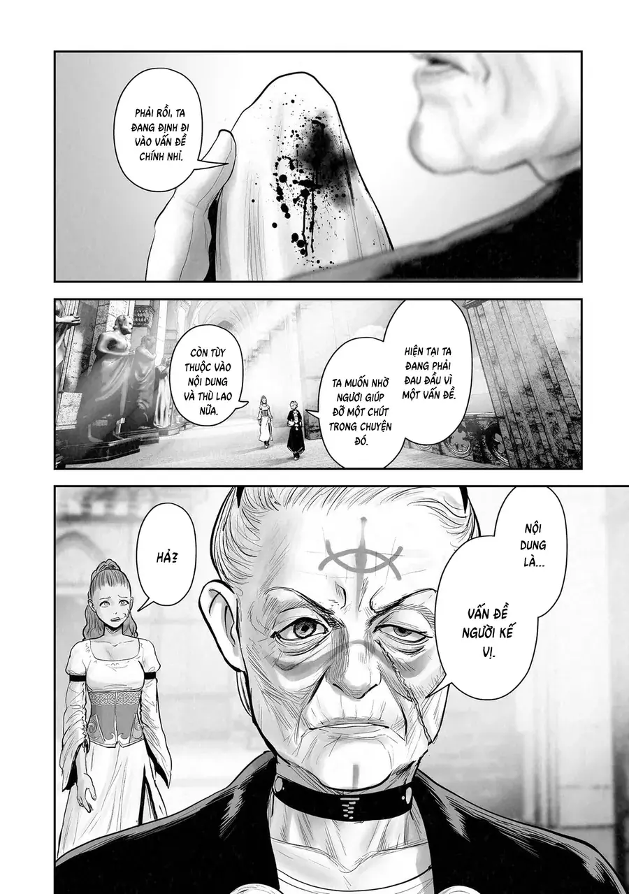 Ender Geister Chapter 207 - Trang 8