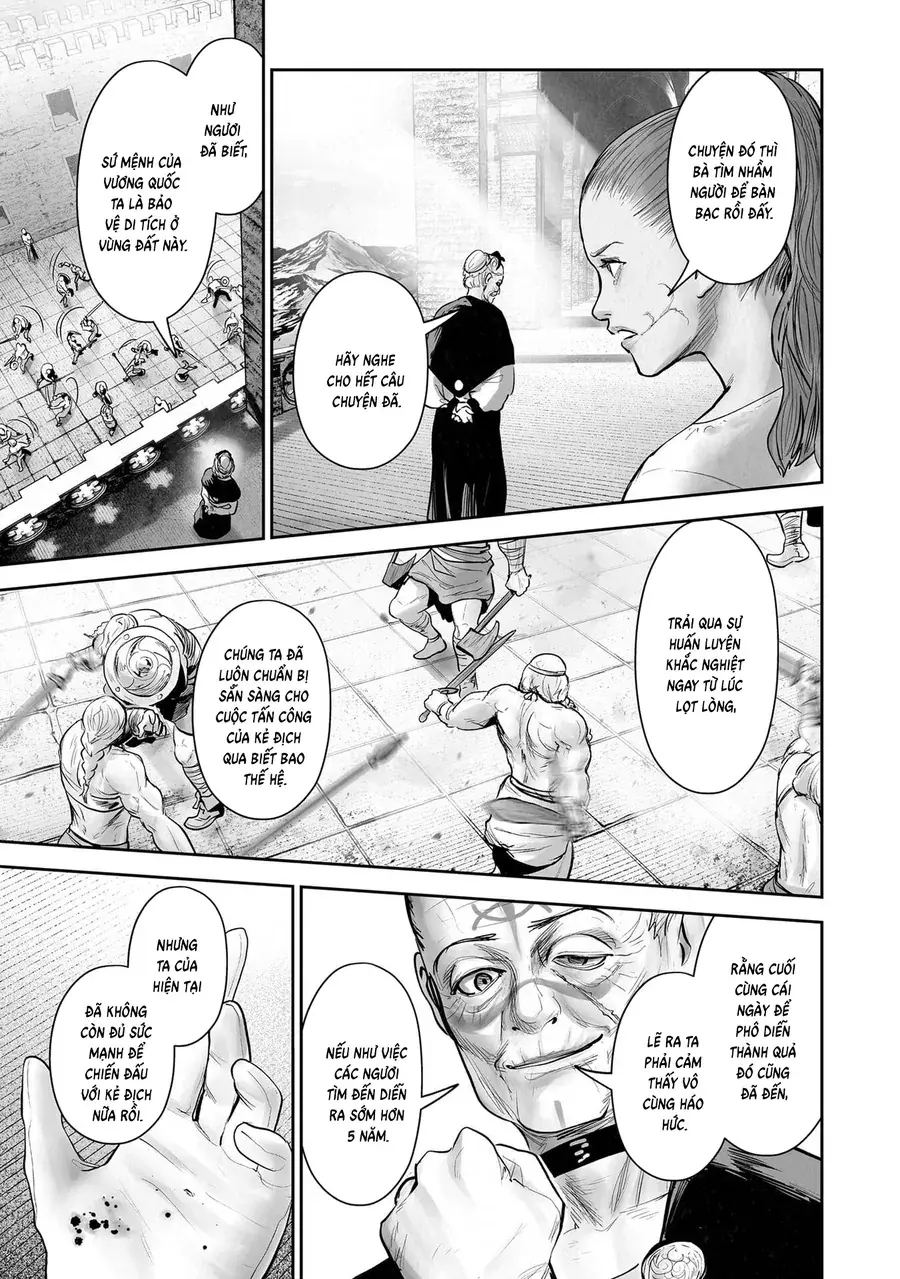 Ender Geister Chapter 207 - Trang 9