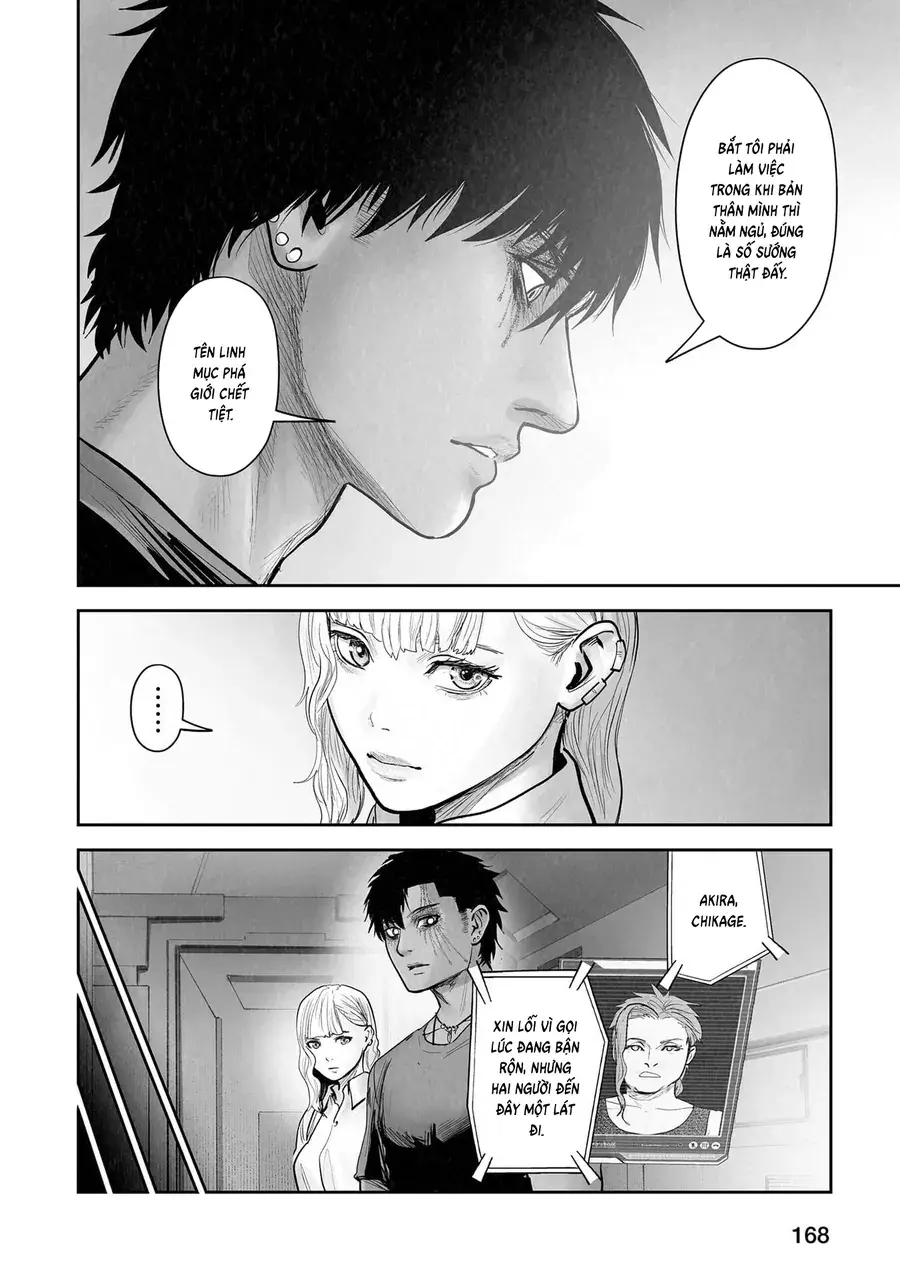 Ender Geister Chapter 208 - Trang 10