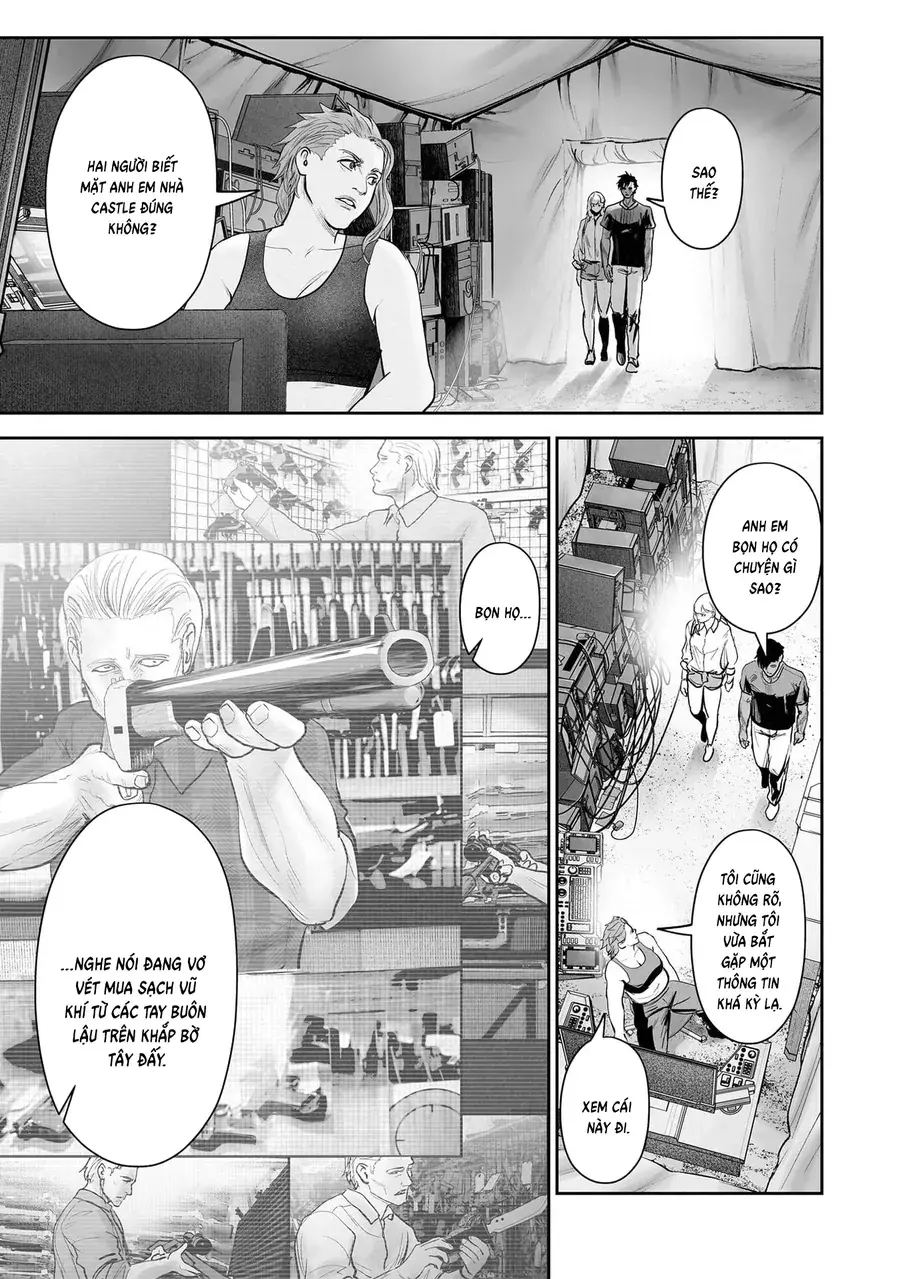 Ender Geister Chapter 208 - Trang 11