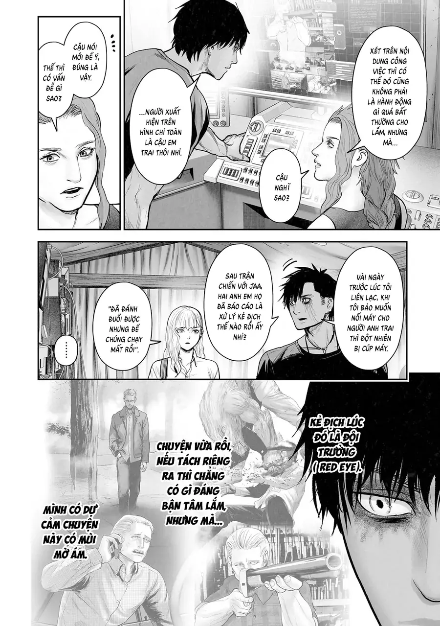 Ender Geister Chapter 208 - Trang 12