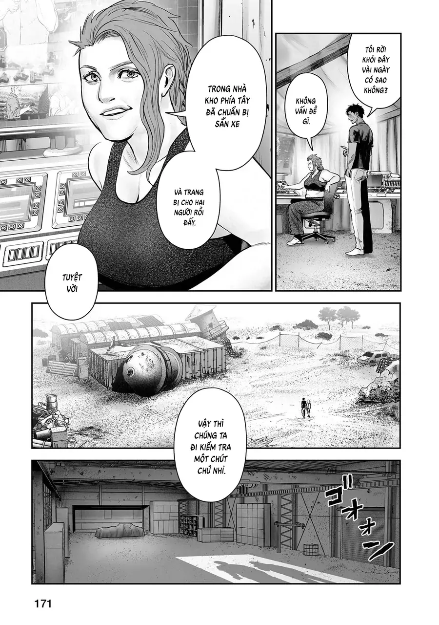 Ender Geister Chapter 208 - Trang 13