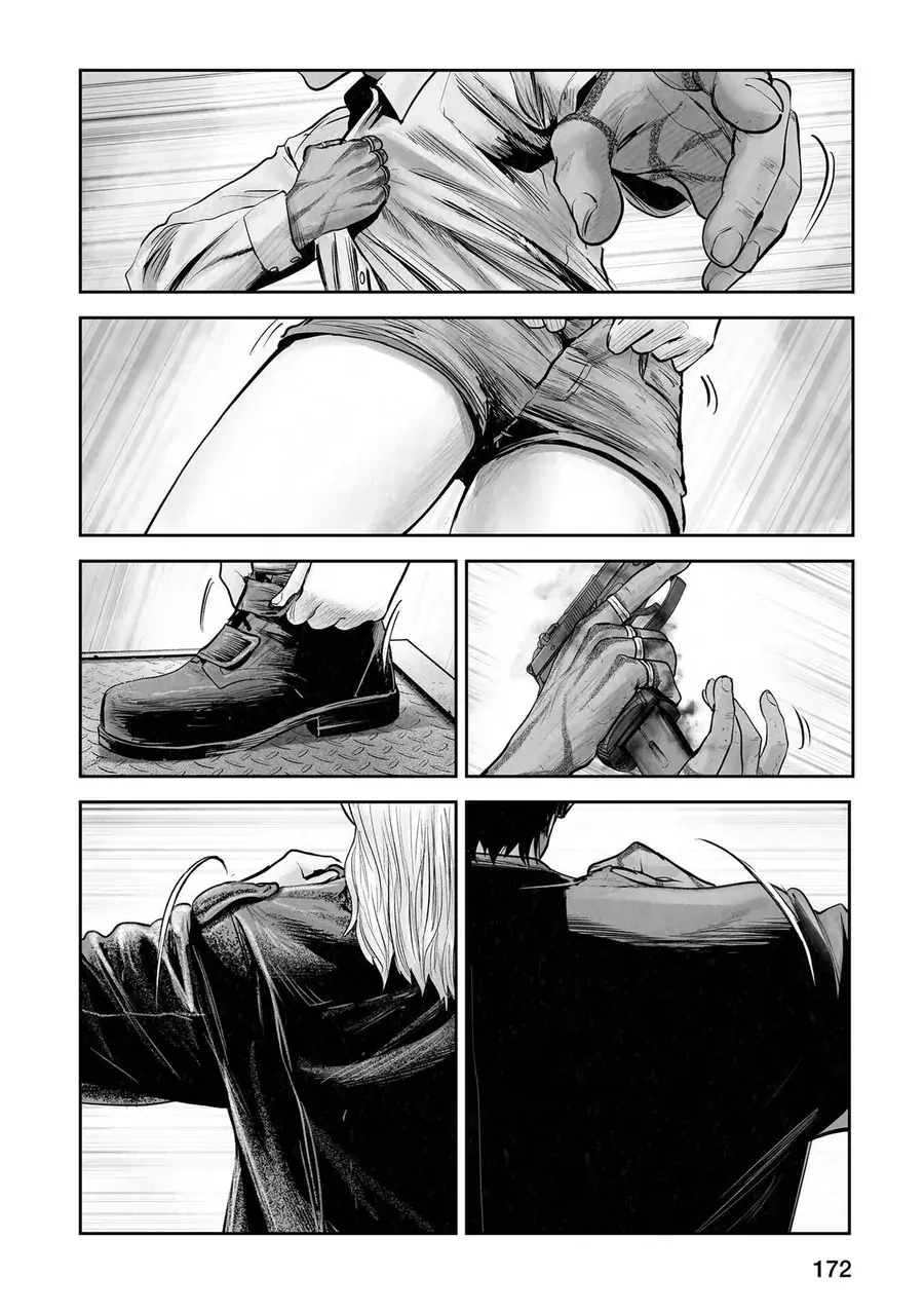 Ender Geister Chapter 208 - Trang 14
