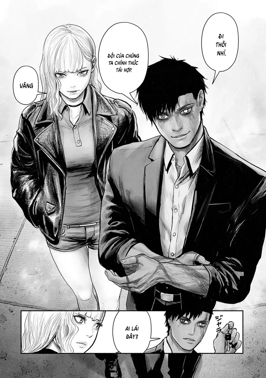 Ender Geister Chapter 208 - Trang 15