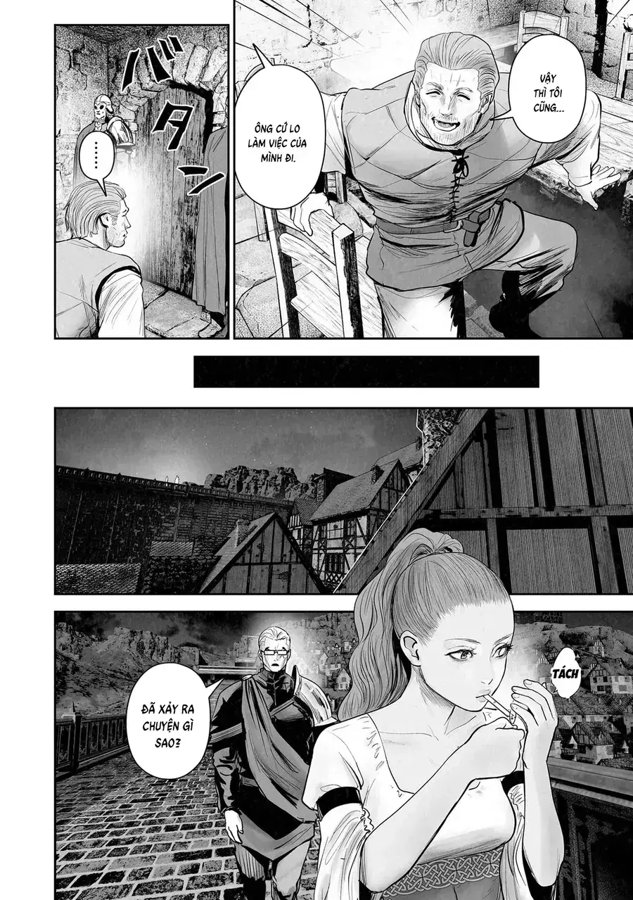 Ender Geister Chapter 208 - Trang 18