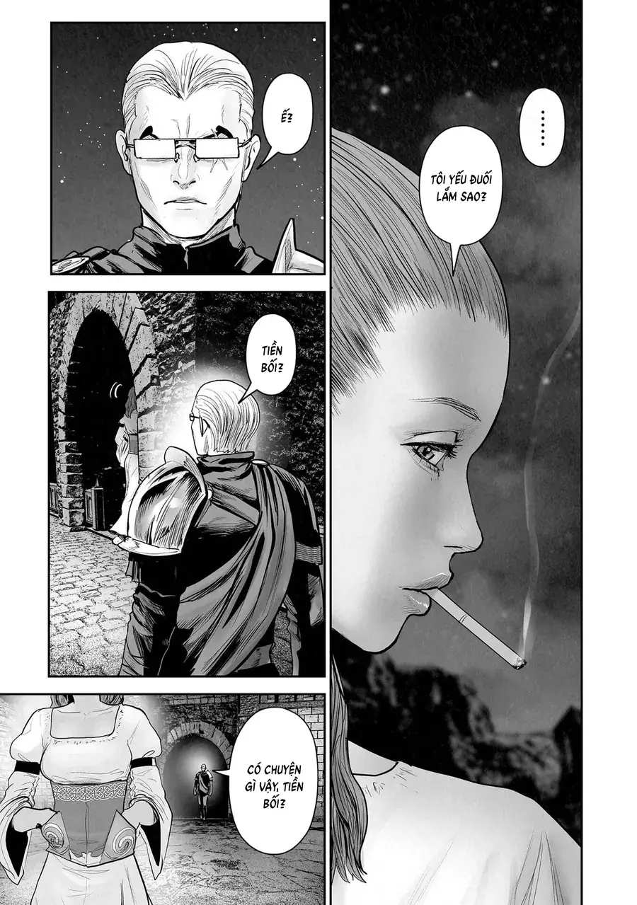 Ender Geister Chapter 208 - Trang 19