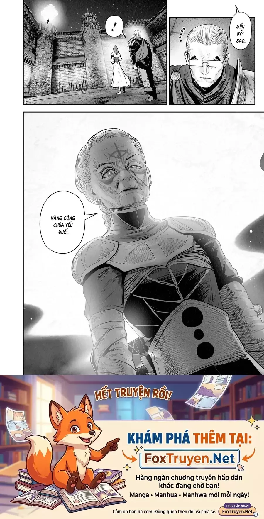 Ender Geister Chapter 208 - Trang 20