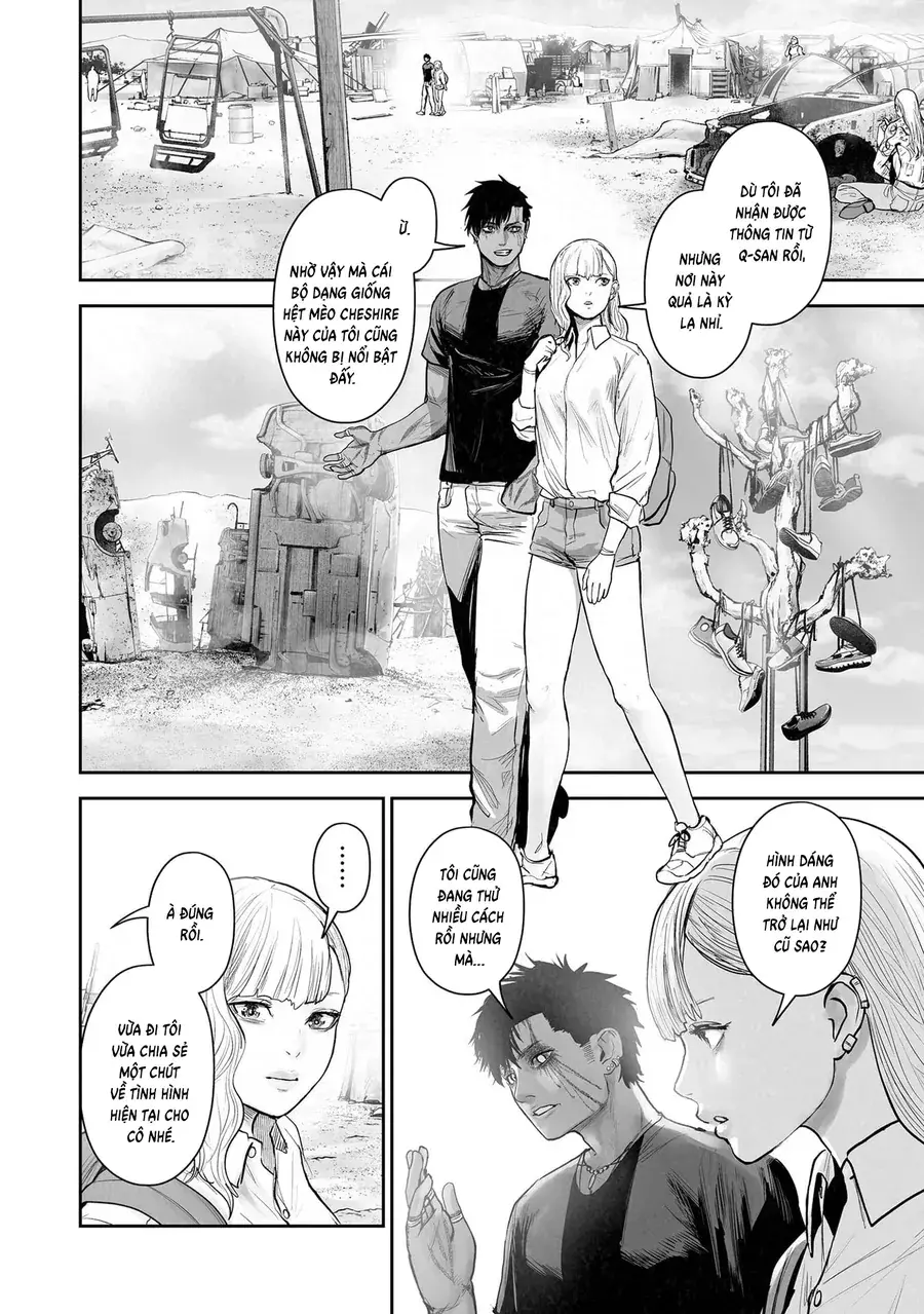 Ender Geister Chapter 208 - Trang 4