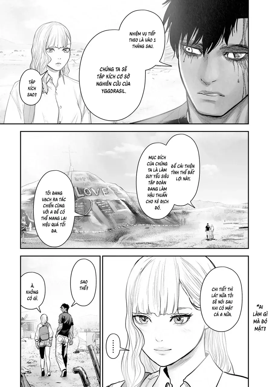 Ender Geister Chapter 208 - Trang 5