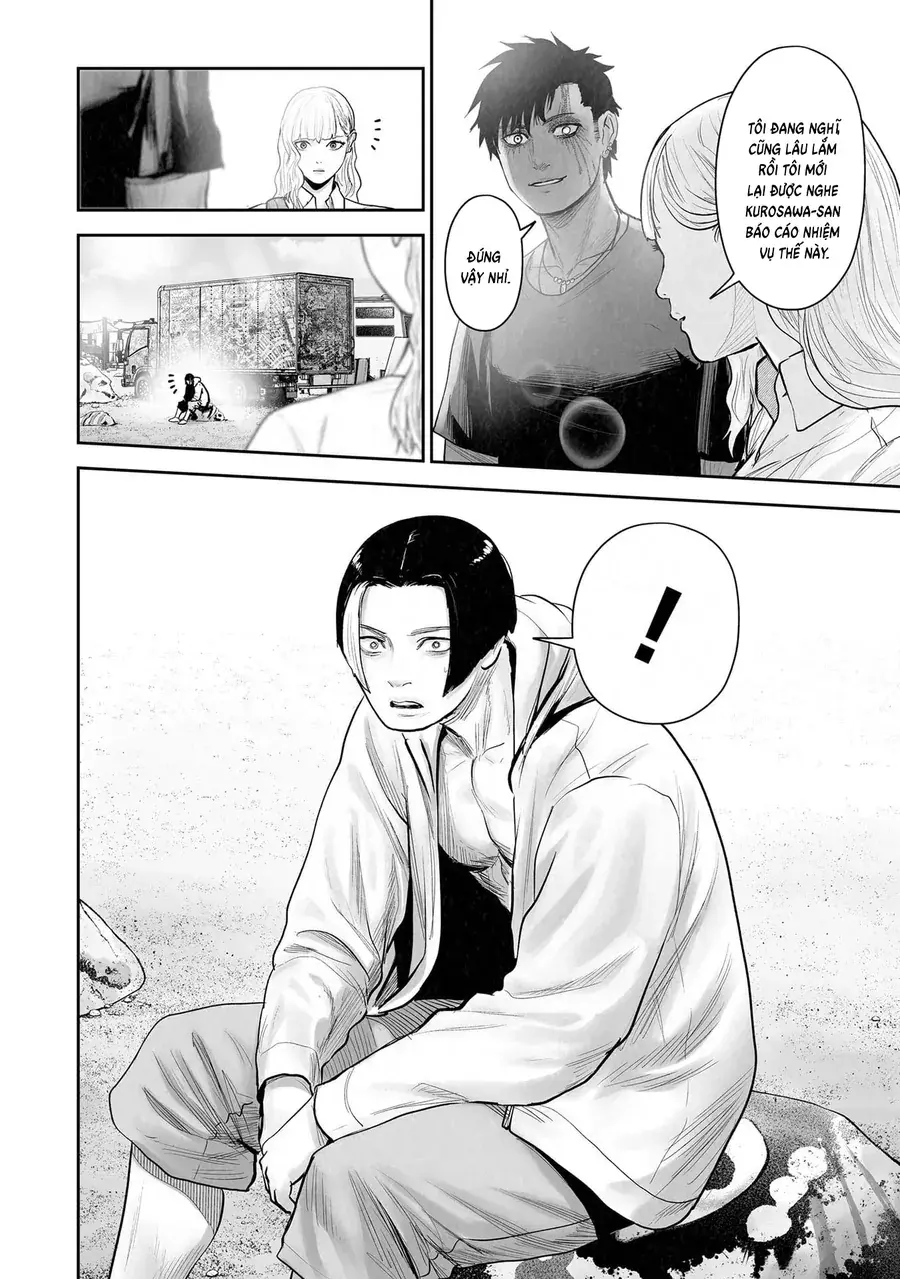 Ender Geister Chapter 208 - Trang 6