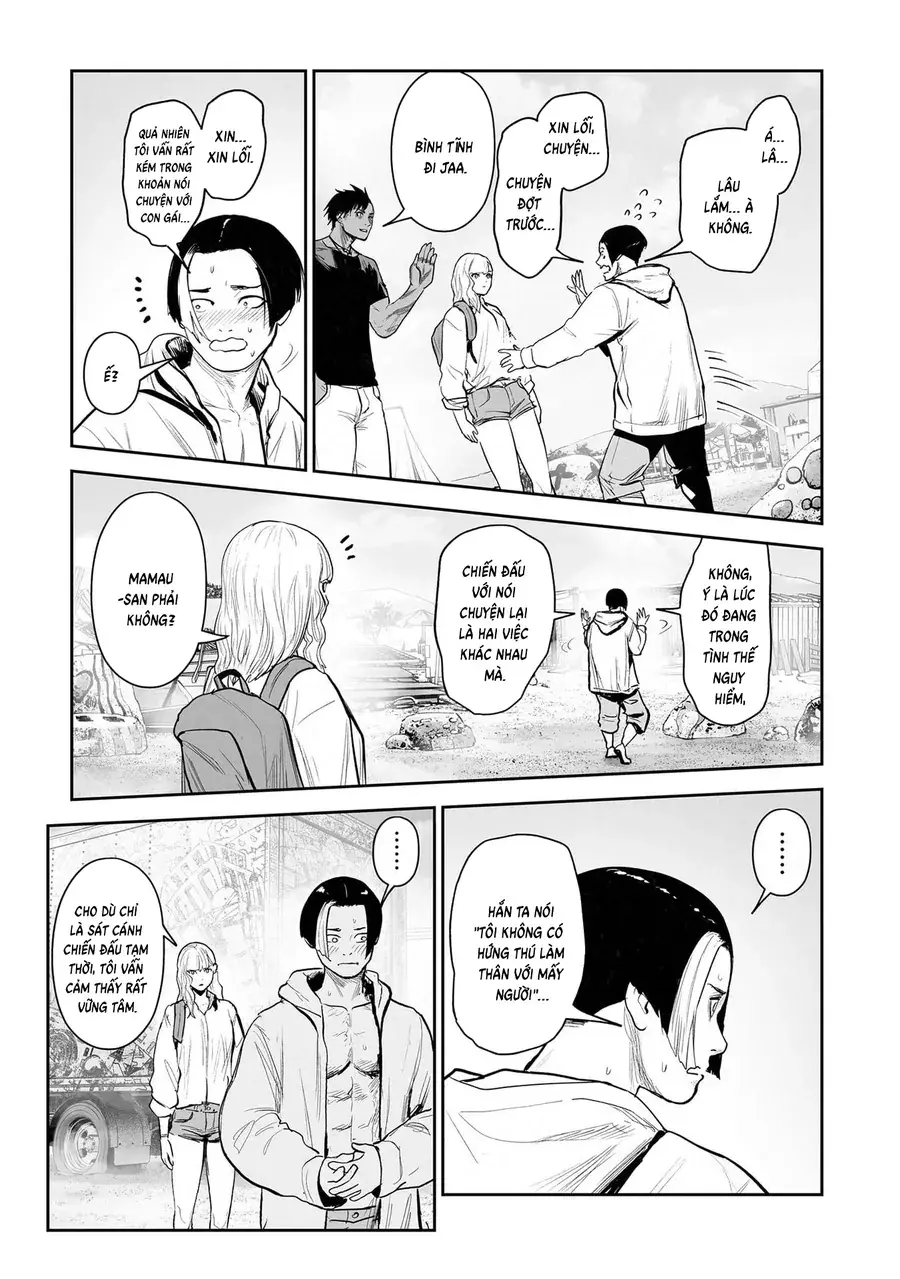Ender Geister Chapter 208 - Trang 7