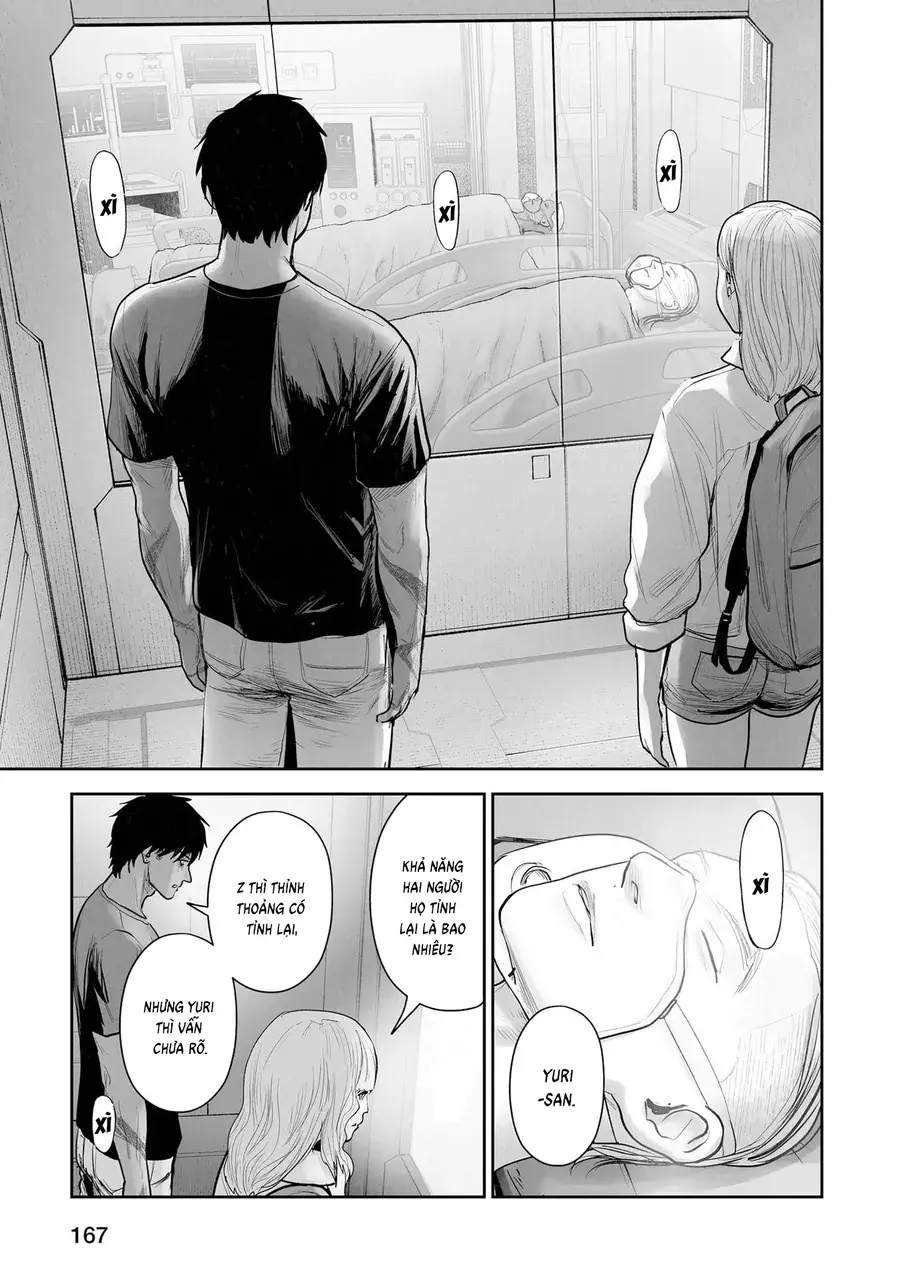 Ender Geister Chapter 208 - Trang 9