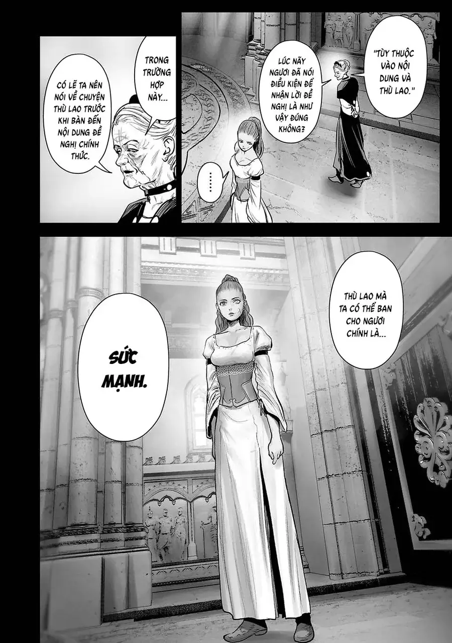 Ender Geister Chapter 209 - Trang 10