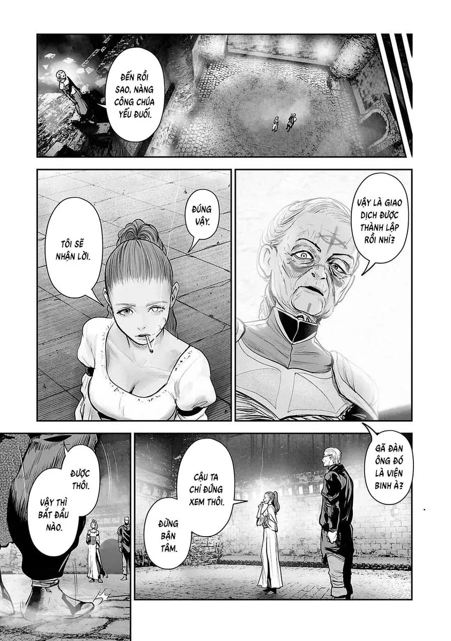 Ender Geister Chapter 209 - Trang 11