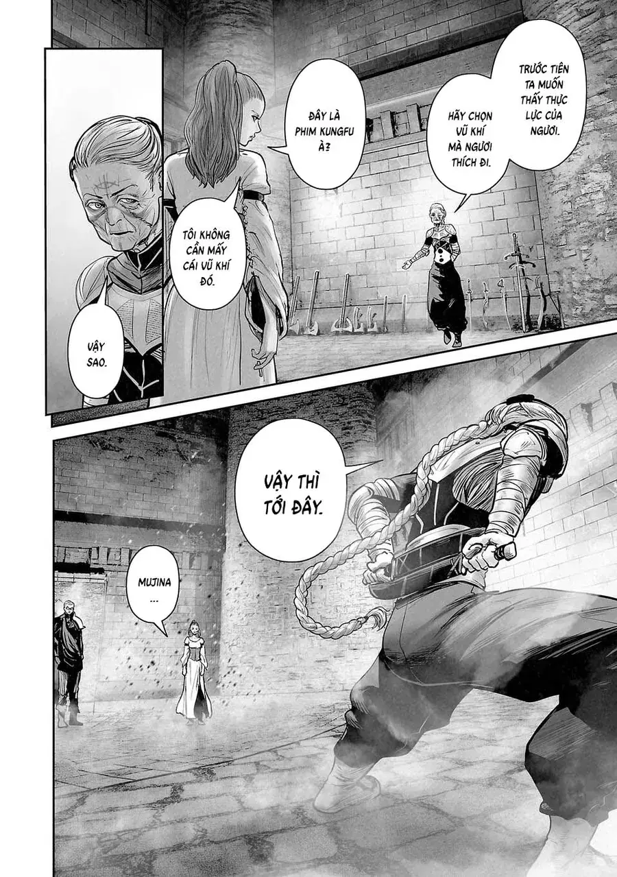 Ender Geister Chapter 209 - Trang 12