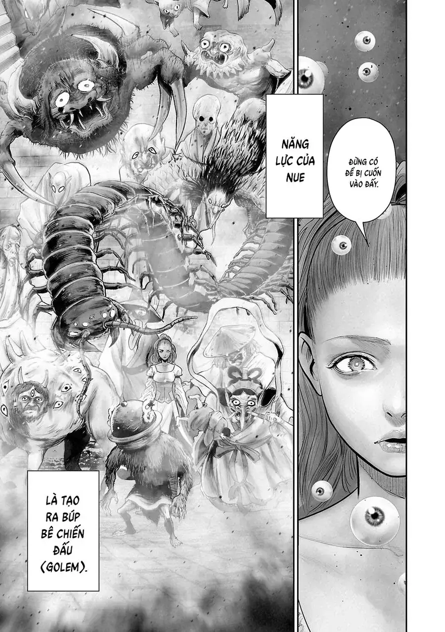 Ender Geister Chapter 209 - Trang 13